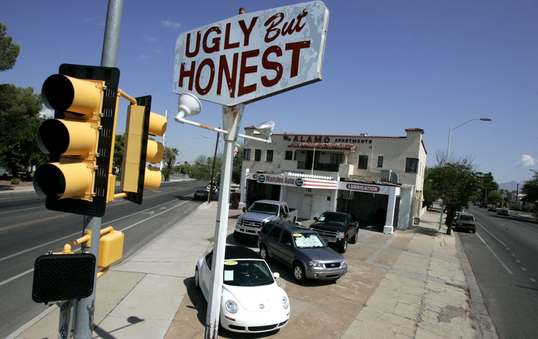 Ugly But Honest